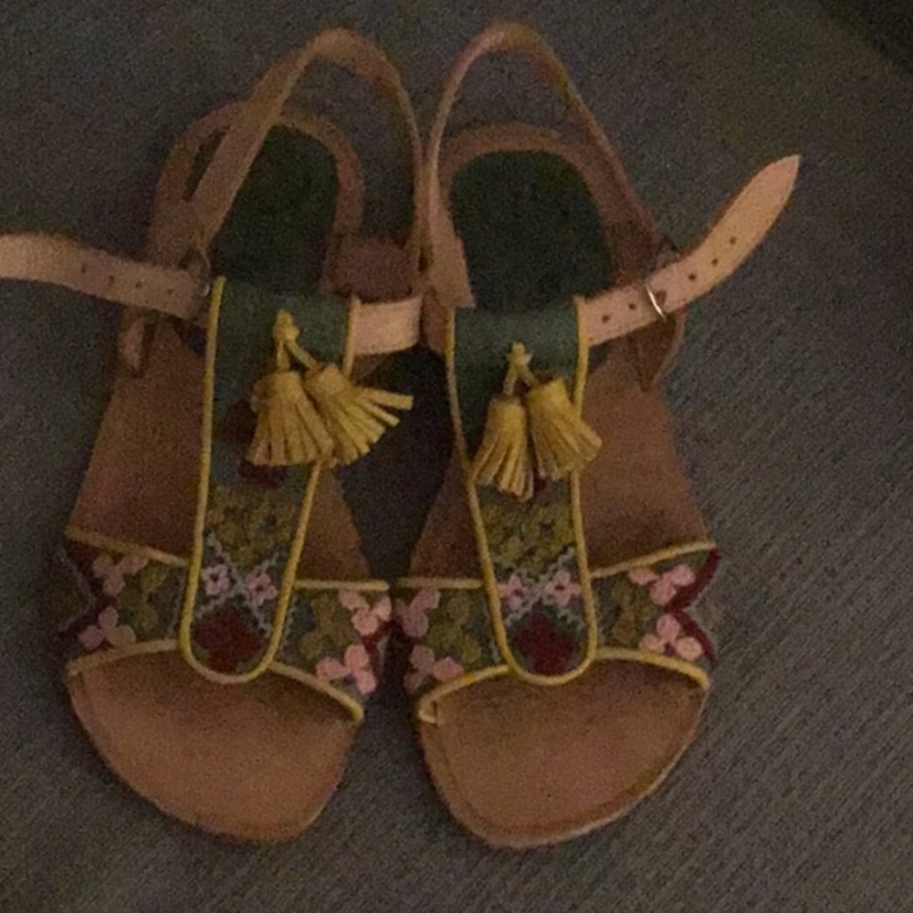 Bonpoint Sandles